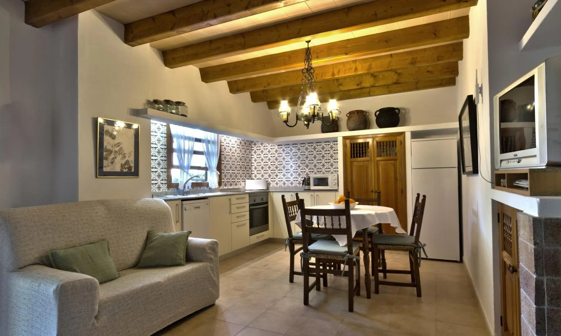 La Sort 56 Guest House Pollenca 0*,  Spain