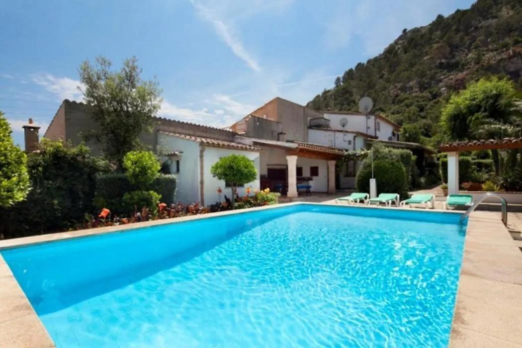 Country house La Sort 56 Guest House Pollenca Spain
