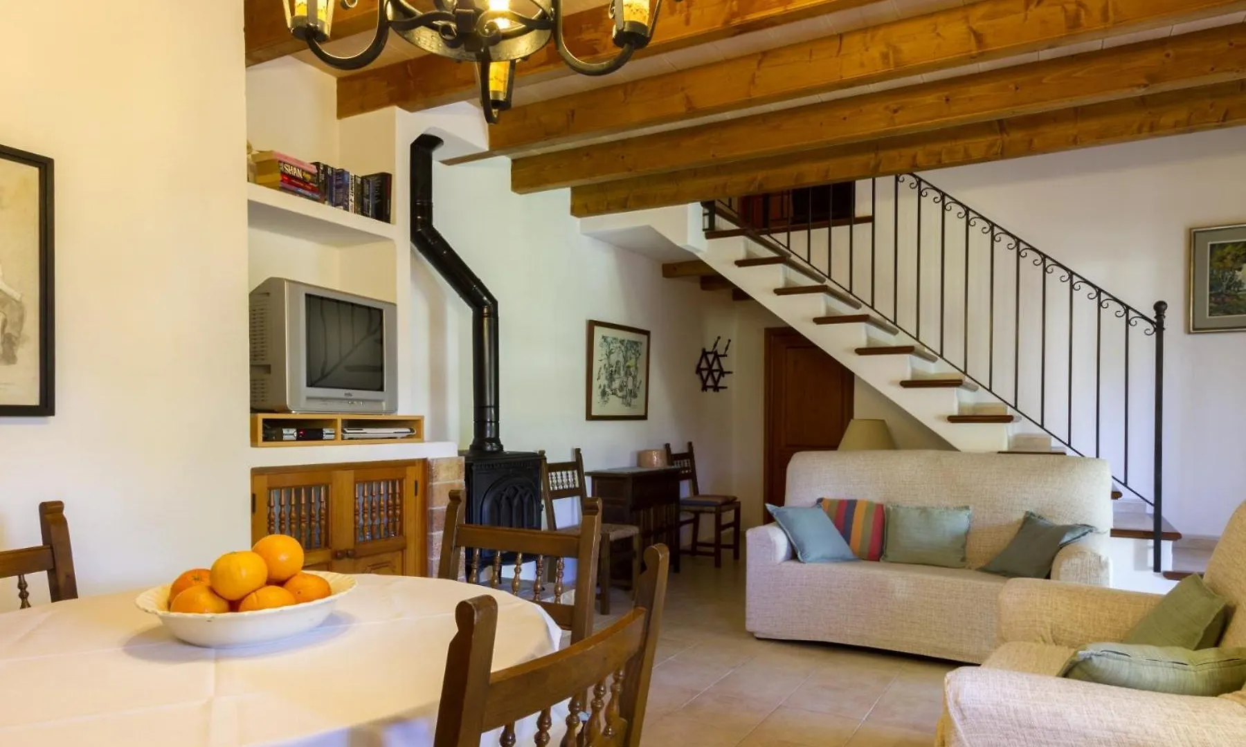 La Sort 56 Guest House Pollenca Country house