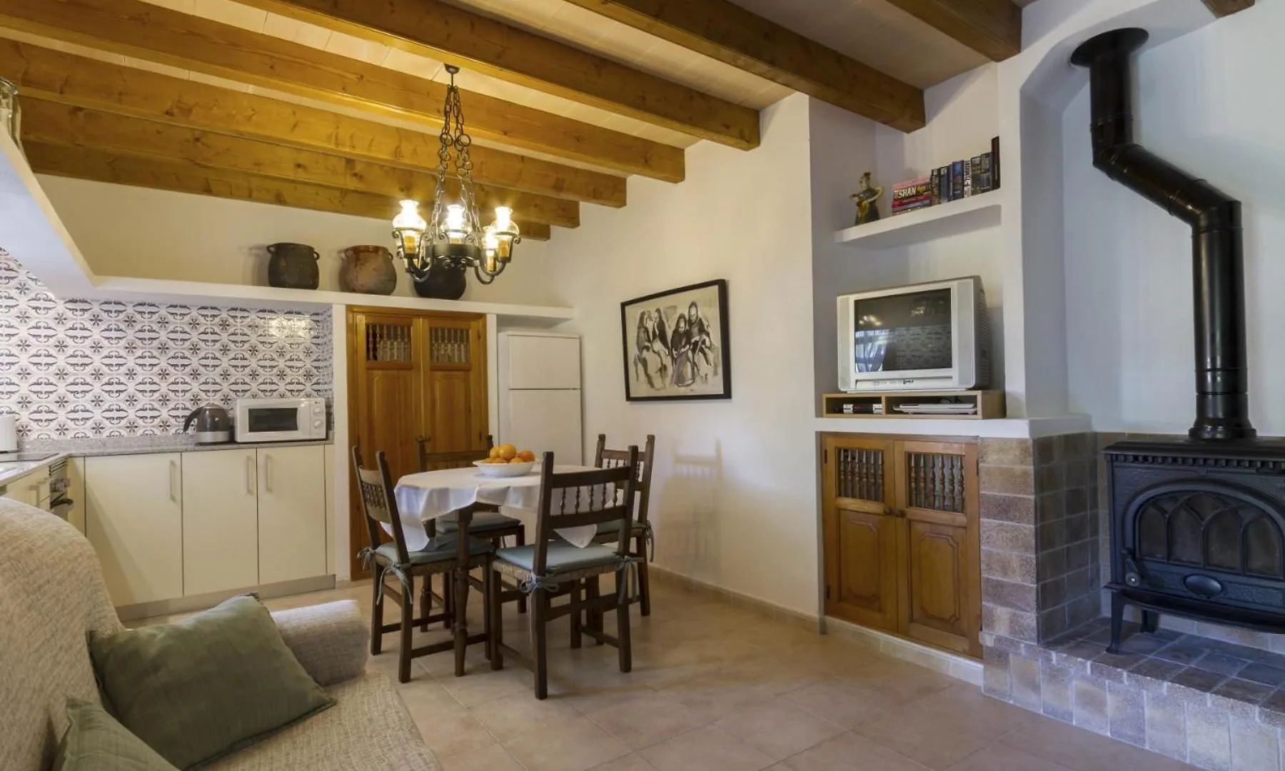 Country house La Sort 56 Guest House Pollenca Spain